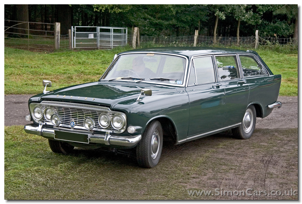 Simon Cars Ford Abbott Estates